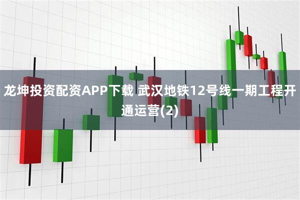 龙坤投资配资APP下载 武汉地铁12号线一期工程开通运营(2)